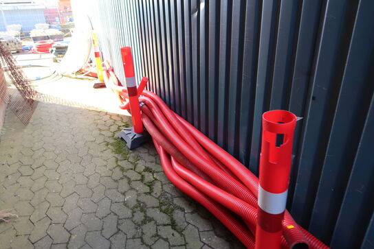 Div. Rør, slanger m.m.