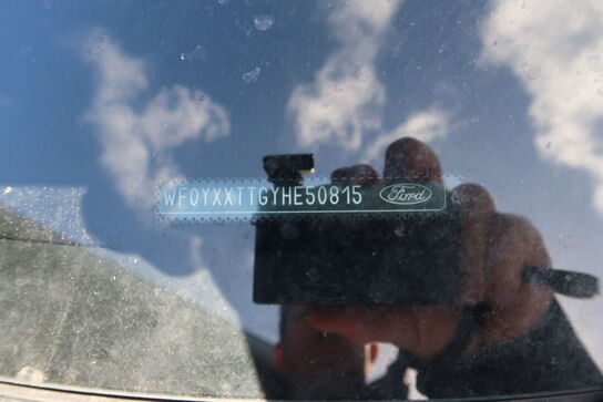 Varebil FORD Transit Custom 2.0 Tdci (130 Hk) 290 L2 Van Forhjulstræk Manuel