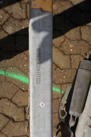 Cargotrailer VARIANT B715c2-750kg