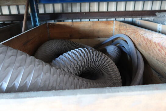 Div. Varelager og reservedele