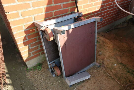 Div. Rør, slanger m.m.