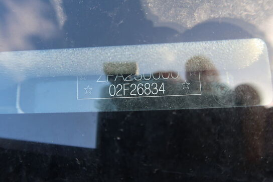 Varebil FIAT Ducato 2.3 Mjt 130 Kassevogn