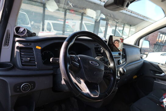 Varebil FORD Transit 2.0tdci - Fwd (130 Hk) Kassevogn Fwd M6