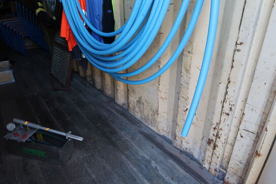 40 fods container uden indhold