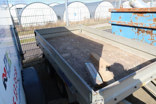 Trailer VARIANT 750 Kg