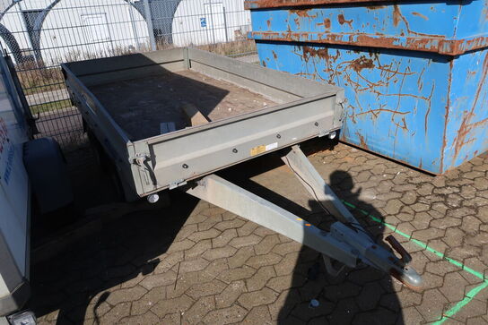 Trailer VARIANT 750 Kg