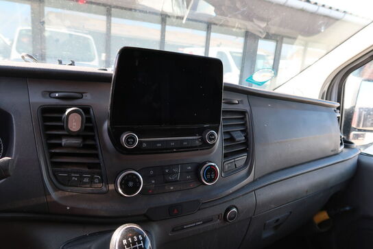 Varebil FORD Transit 2.0tdci - Fwd (130 Hk) Kassevogn Fwd M6