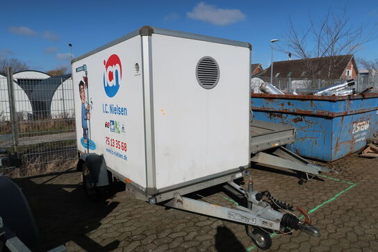 Cargotrailer VARIANT B715c2-750kg