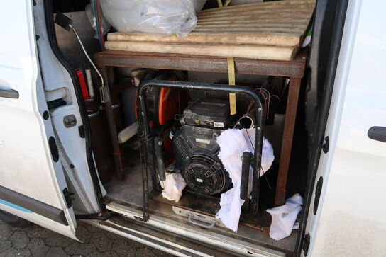 Varebil FORD Transit 2.0tdci - Fwd (130 Hk) Kassevogn Fwd M6