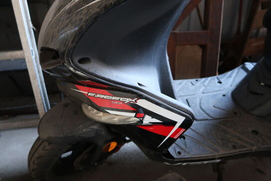 Scooter CGA FIREFOX Euro4