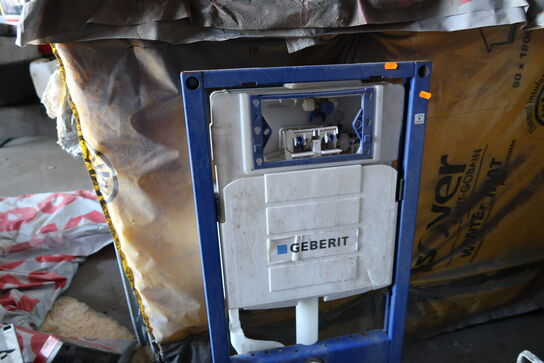 Tilbehør til toilet GEBERIT