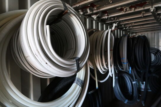 Div. Slanger og rør