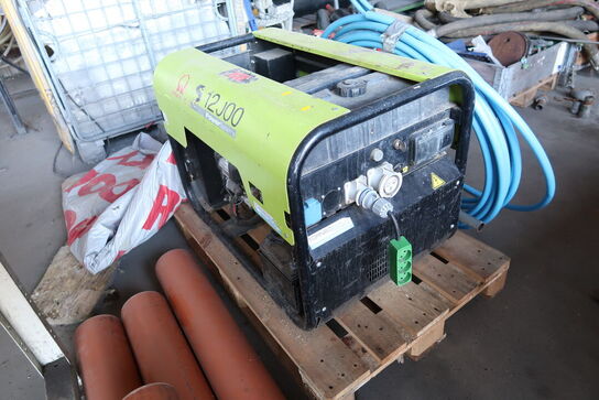Generator PRAMAX S12000