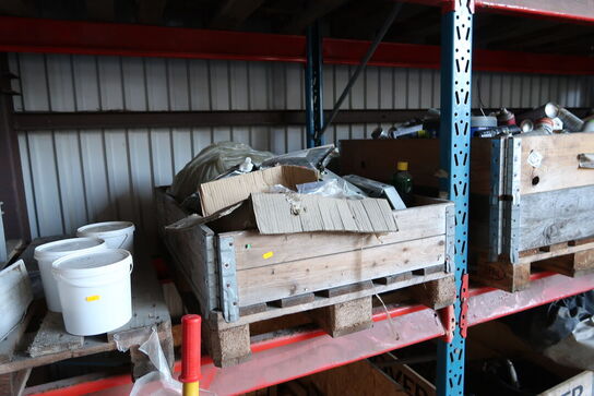 Div. Varelager og reservedele