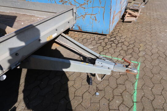 Trailer VARIANT 750 Kg