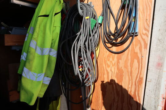 Div. Forlængerledninger