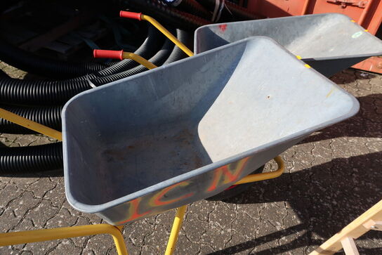 Trillebør RAVENDO BC 1100 S