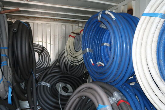 Div. Slanger og rør