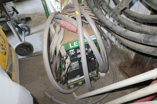 Svejsemaskine MIGATRONIC LTE 200