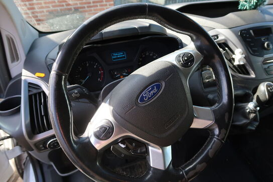 Varebil FORD Transit Custom 2.0 Tdci (130 Hk) 290 L2 Van Forhjulstræk Manuel