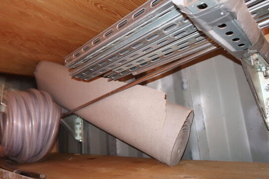 Div. Reservedele og varelager