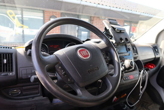 Varebil FIAT Ducato 2.3 Mjt 130 Kassevogn