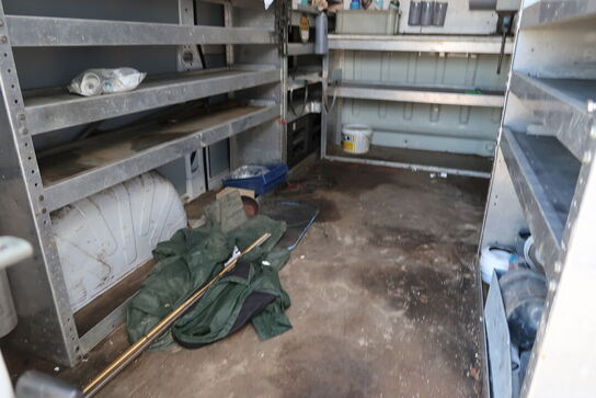 Varebil FIAT Ducato 2.3 Mjt 130 Kassevogn