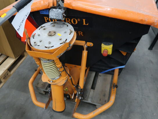 Saltspræder LEHNER POLARO L