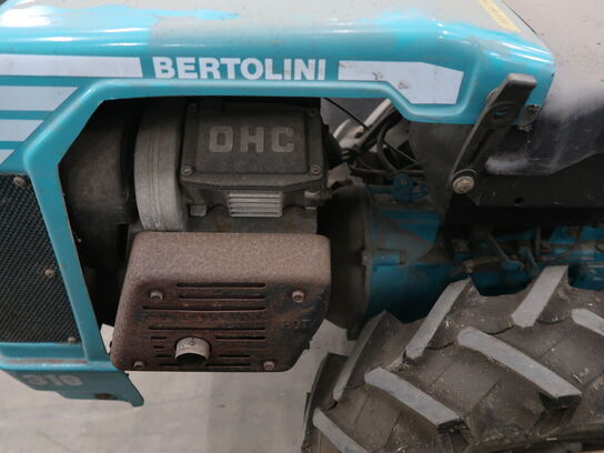 Redskabsbærer BERTOLINI 319 med fræser