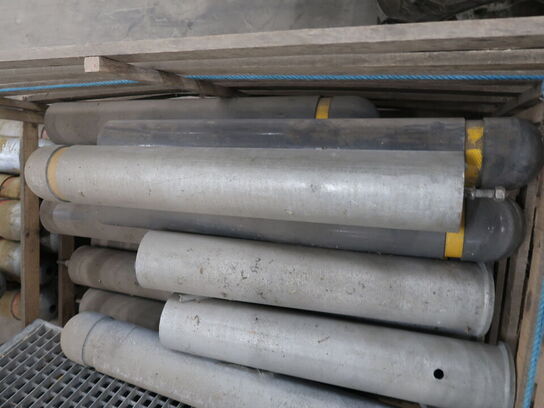 Pullerter i palleramme