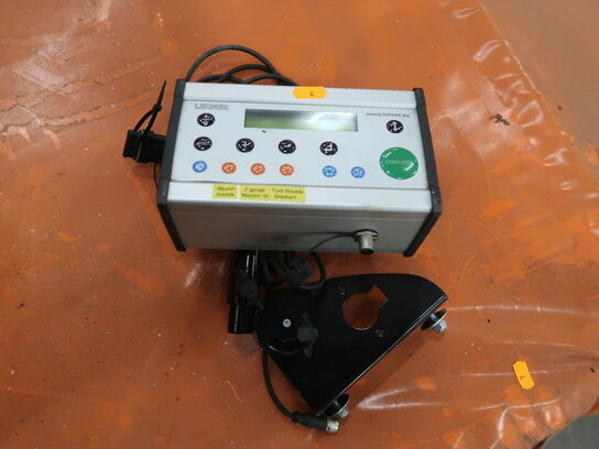 Saltspræder LEHNER POLARO L