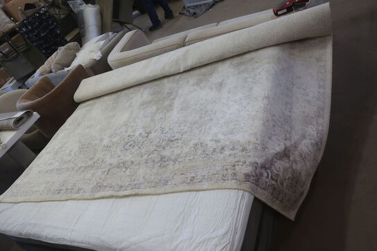 Tyrkisk Tæppe BENUTA  "YUMA"