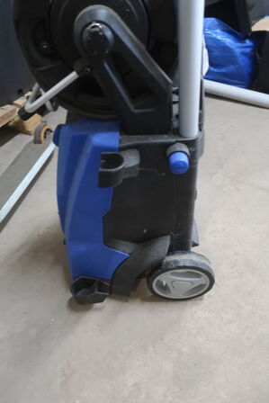 Højttryksrenser NILFISK D140