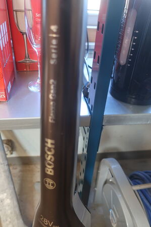 Støvsuger, Ledningsfri BOSCH FLEXXO SERIE 4