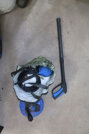 Højttryksrenser NILFISK D140