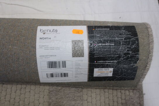 Tæppe BENUTA "NORTH" 120 x 170 cm