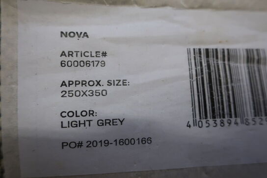 Indisk Tæppe BENUTA  "NOVA"