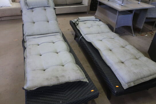 2 Havesenge + Hynder