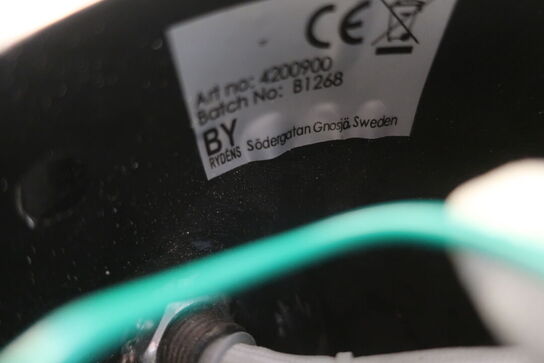 2 Stk. Lamper et RYDÉNS