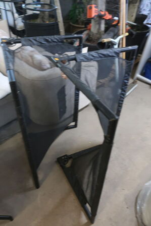 2 Stk. Fodbold Mål  RENOX