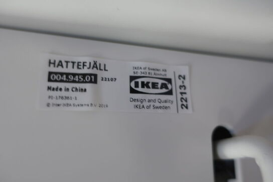Kontorstol IKEA "HATTEFJALL"