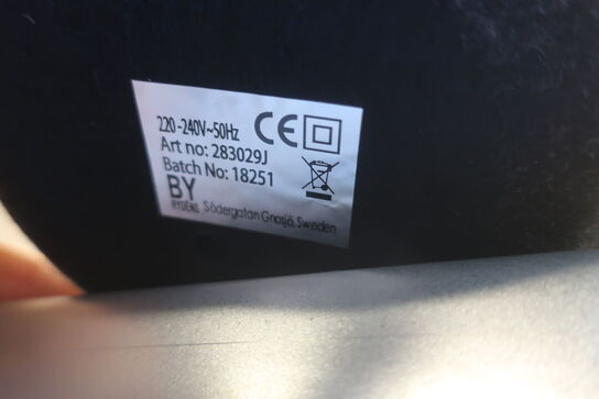 2 Stk. Bordlamper RYDÉNS