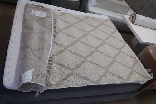 Tæppe RYPESTARR RUG 160 x 230 cm