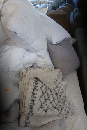 Parti Dyner og Puder