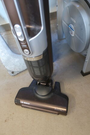 Støvsuger, Ledningsfri BOSCH FLEXXO SERIE 4