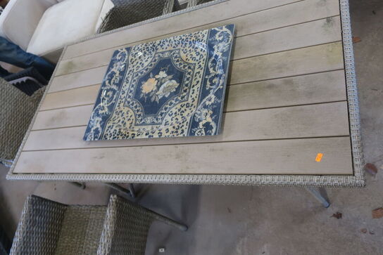 Have Stole + Bord + Fad