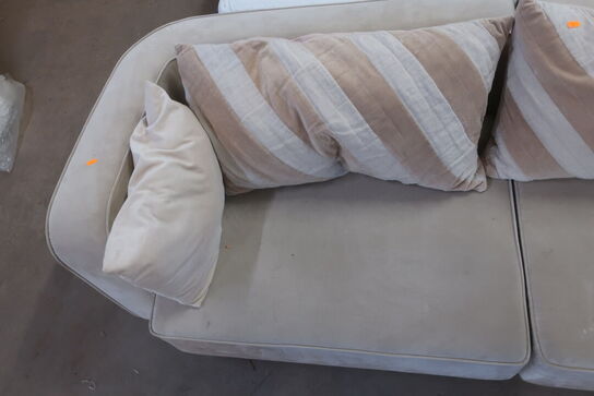 Sofa ca. 225 x 90 cm