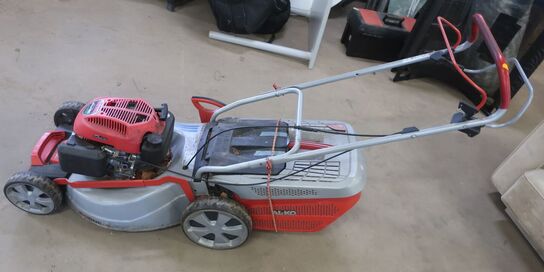 Græsslåmaskine AL-KO PRO 160 QSS (Benzin)