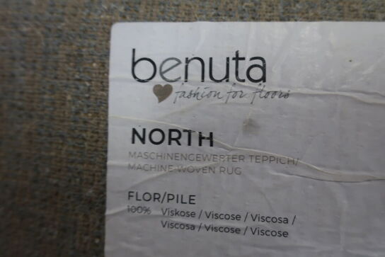 Tæppe BENUTA "NORTH" 120 x 170 cm
