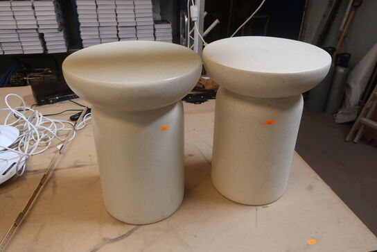 2 Stk. Piedestal JYSK LYDUM 